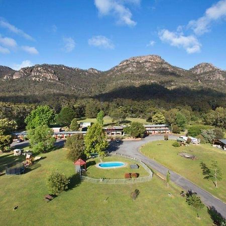 The Grampians Motel Halls Gap Eksteriør bilde