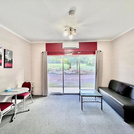 The Grampians Motel Halls Gap Eksteriør bilde