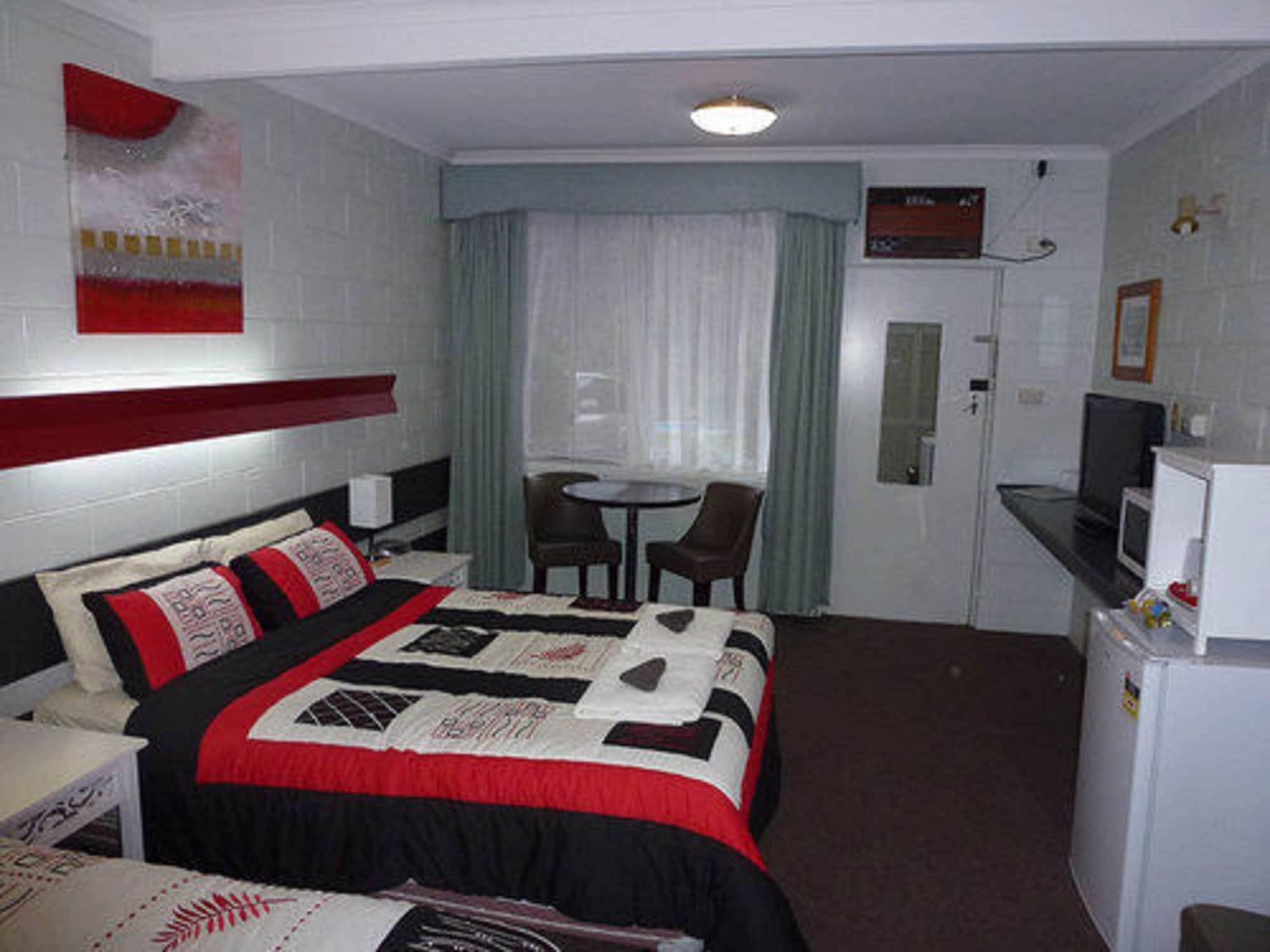 The Grampians Motel Halls Gap Eksteriør bilde