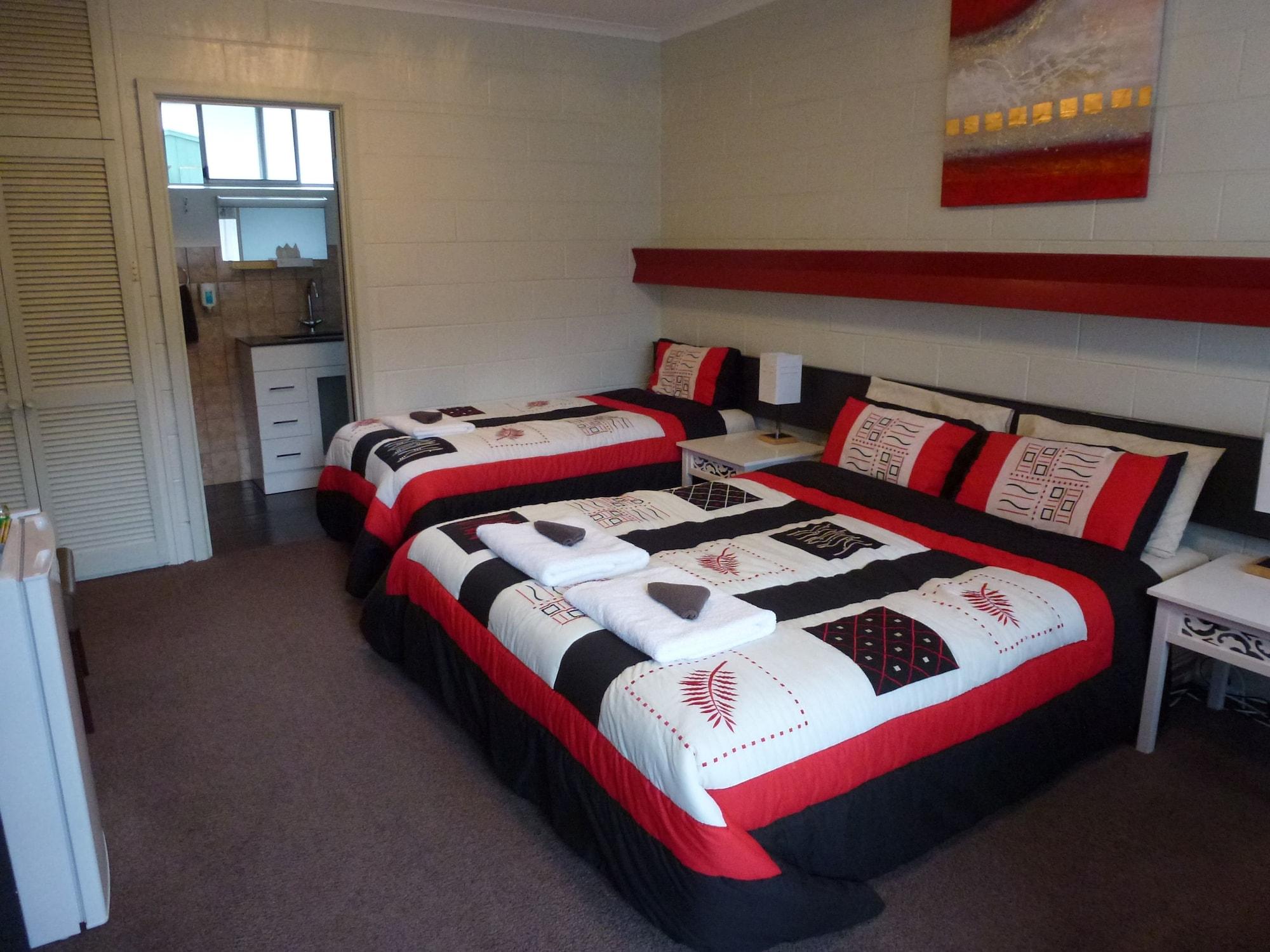 The Grampians Motel Halls Gap Eksteriør bilde