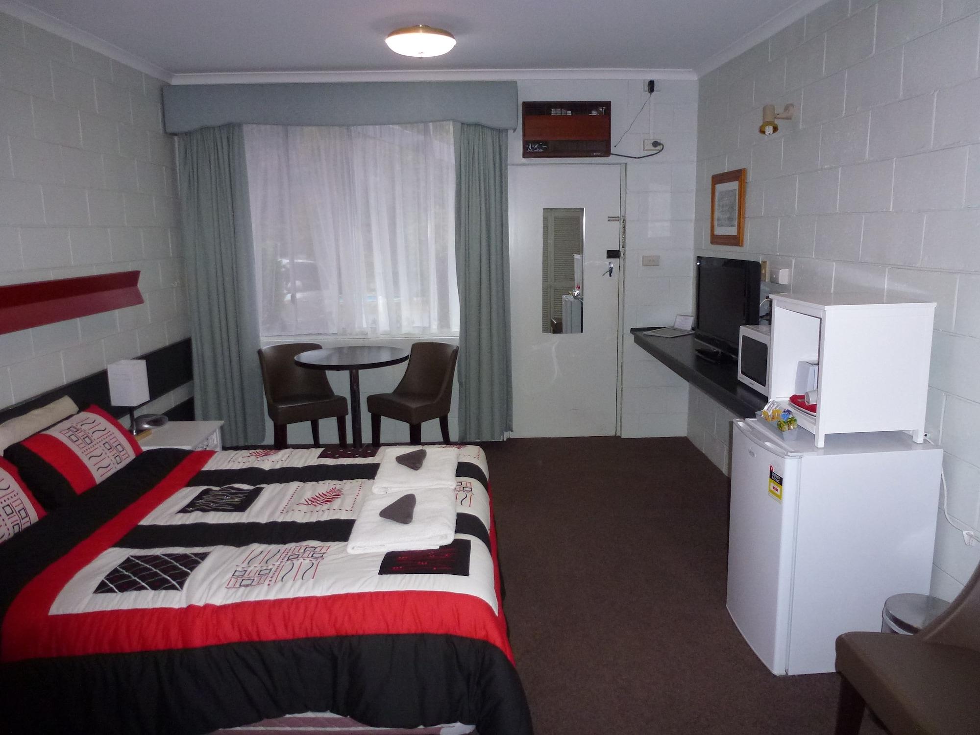 The Grampians Motel Halls Gap Eksteriør bilde