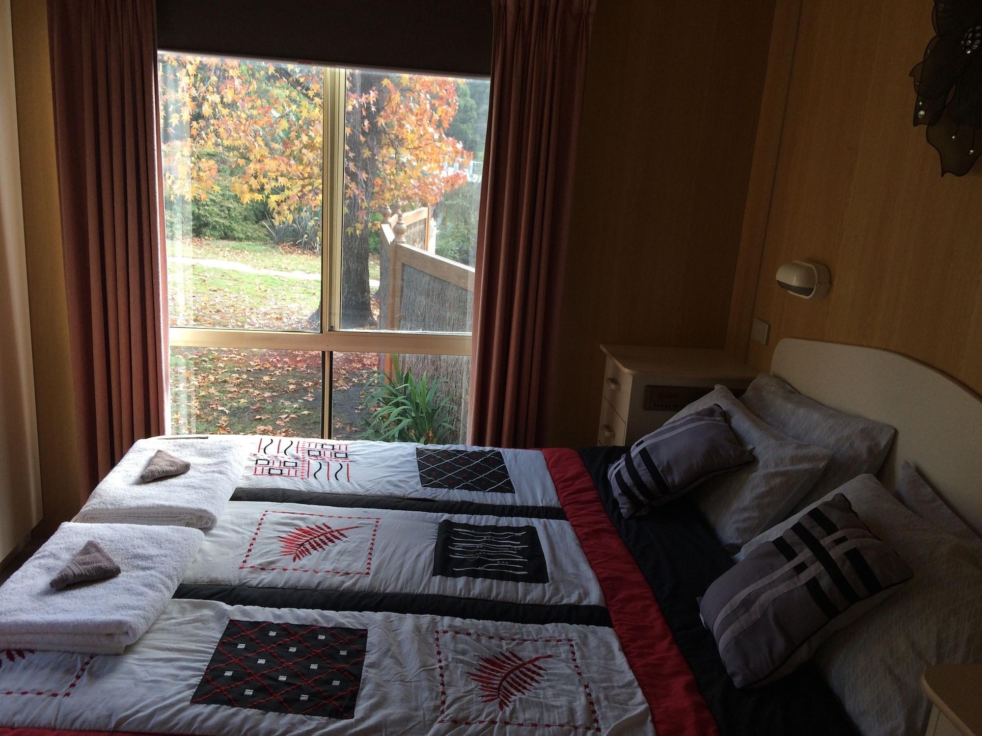 The Grampians Motel Halls Gap Eksteriør bilde