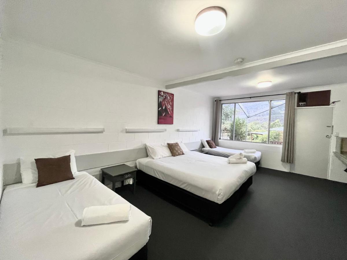 The Grampians Motel Halls Gap Eksteriør bilde