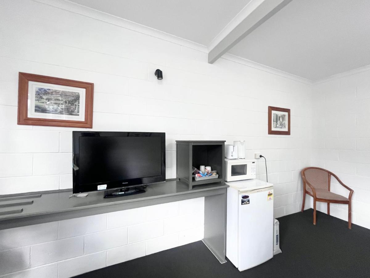 The Grampians Motel Halls Gap Eksteriør bilde