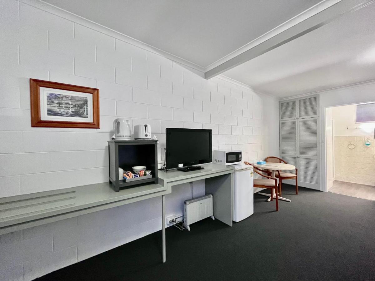 The Grampians Motel Halls Gap Eksteriør bilde