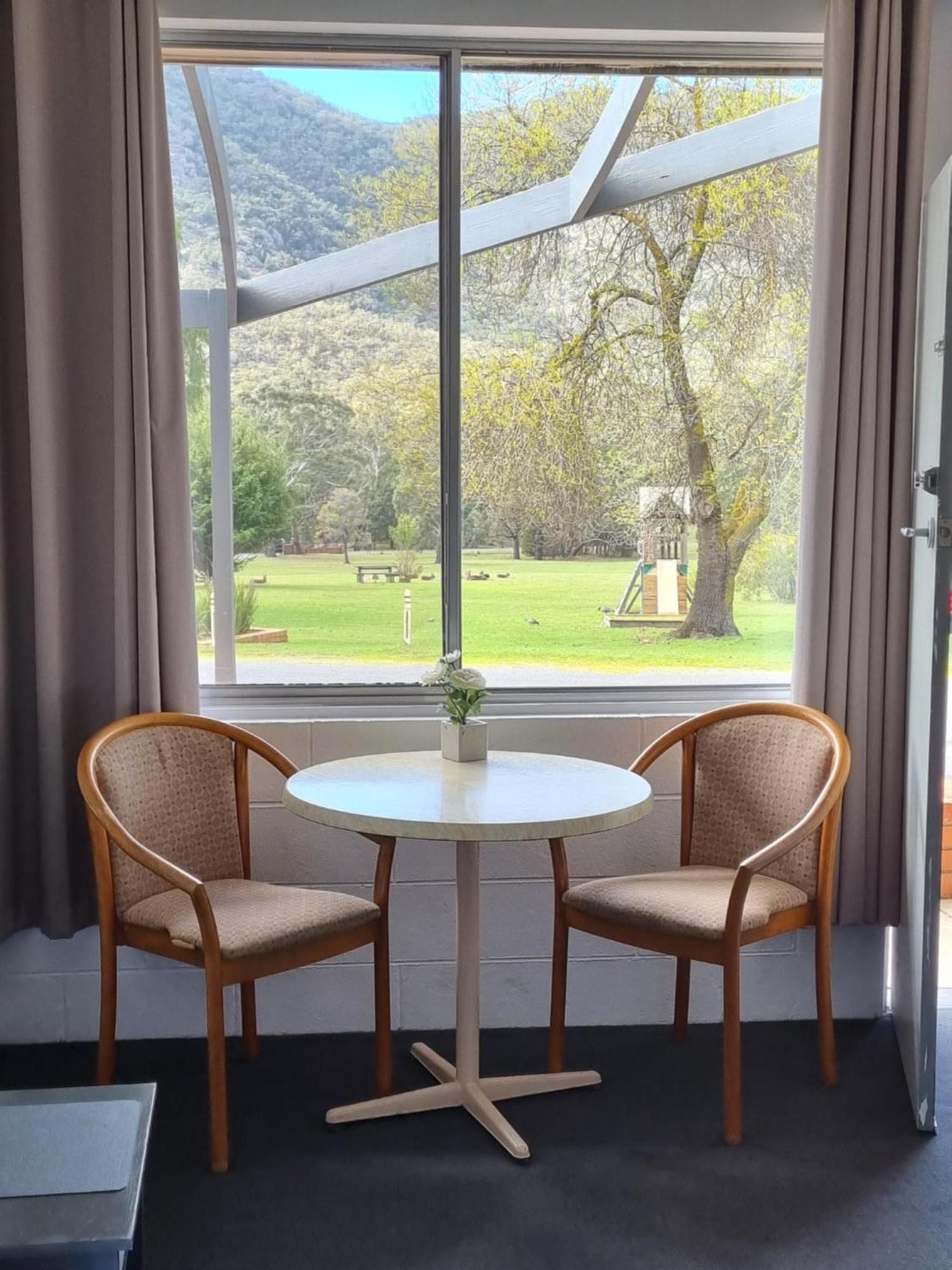 The Grampians Motel Halls Gap Eksteriør bilde