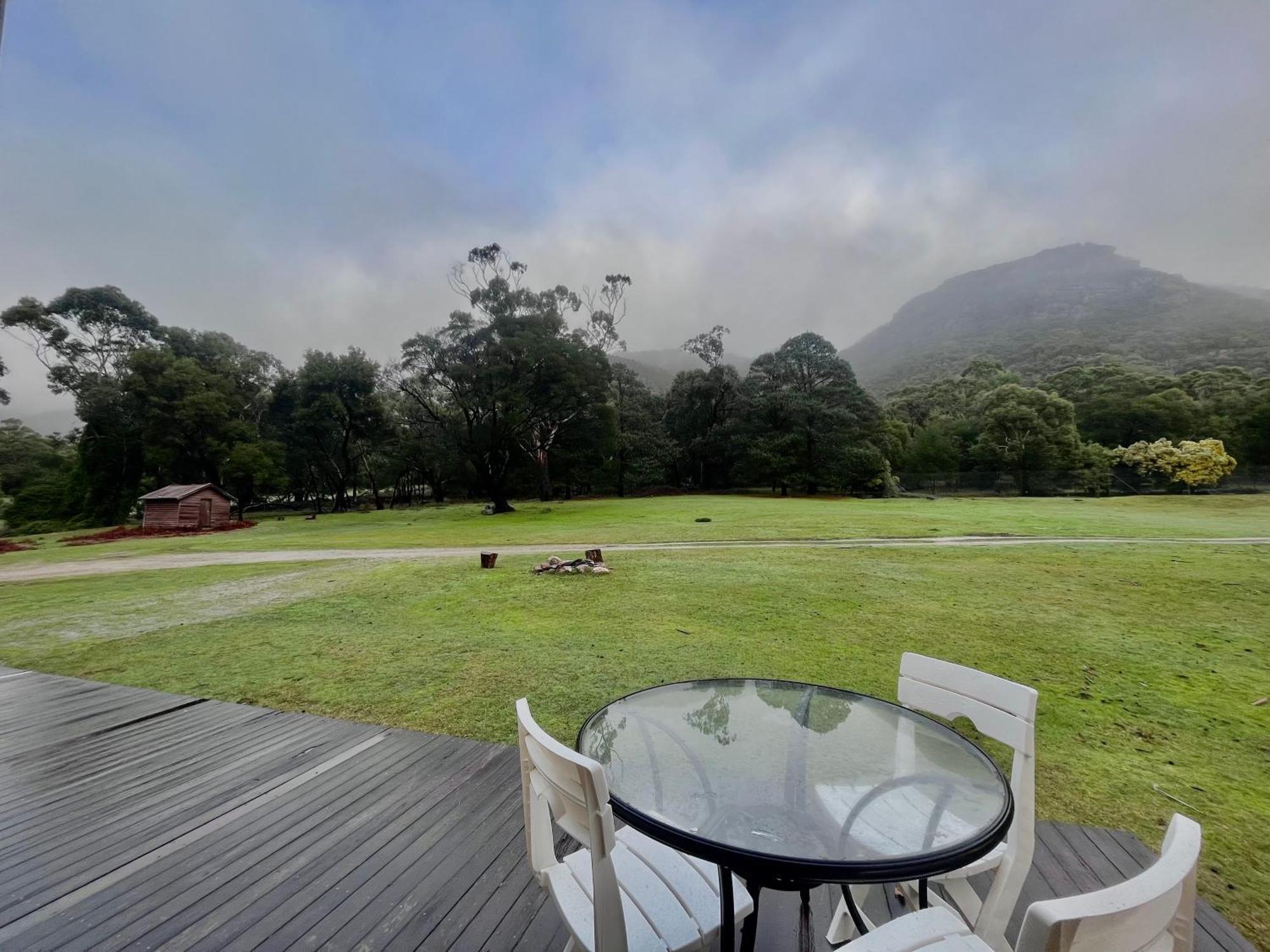 The Grampians Motel Halls Gap Eksteriør bilde