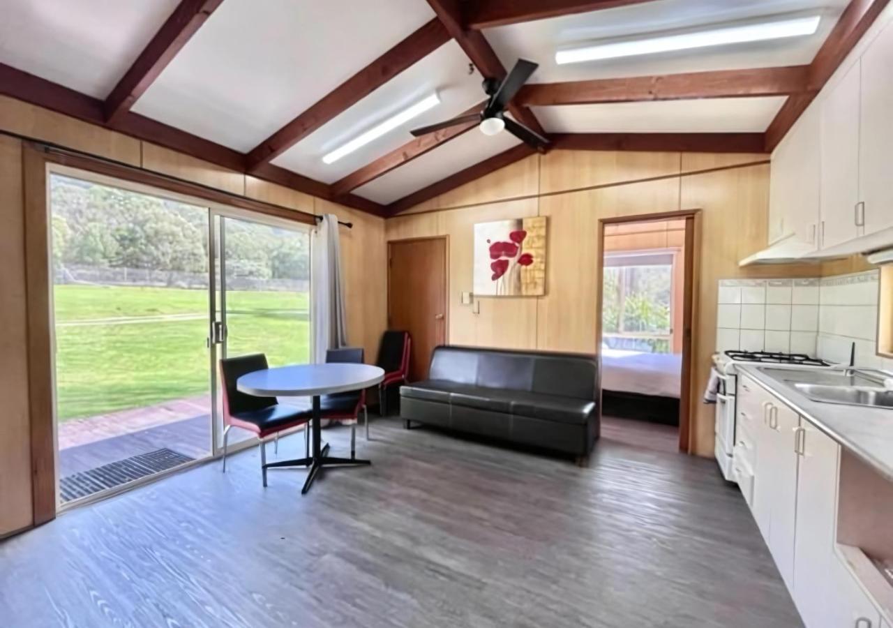 The Grampians Motel Halls Gap Eksteriør bilde