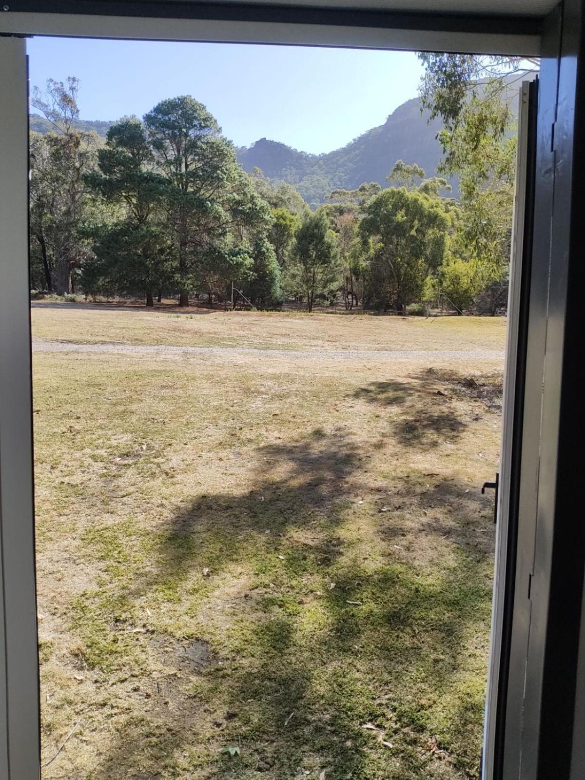 The Grampians Motel Halls Gap Eksteriør bilde