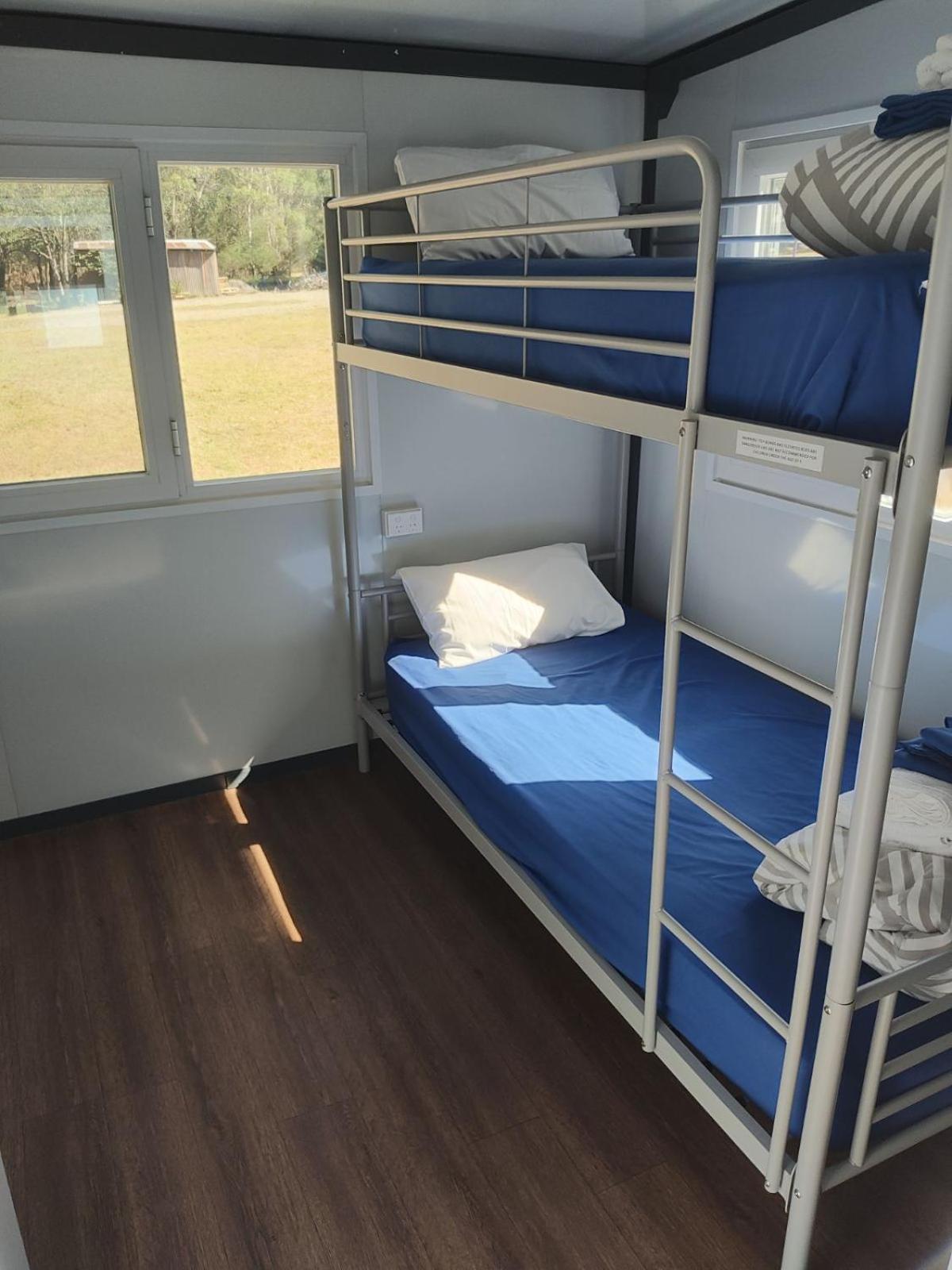 The Grampians Motel Halls Gap Eksteriør bilde