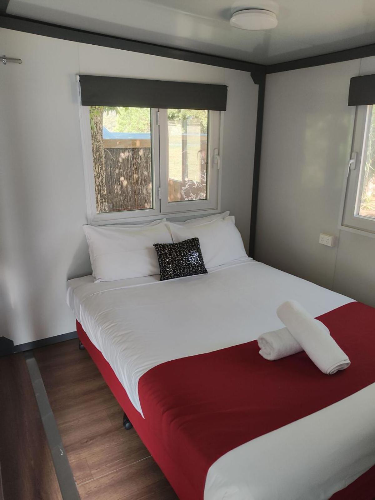 The Grampians Motel Halls Gap Eksteriør bilde
