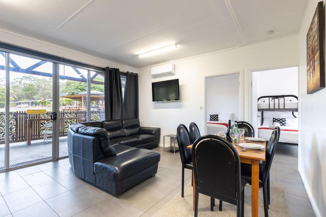 The Grampians Motel Halls Gap Eksteriør bilde