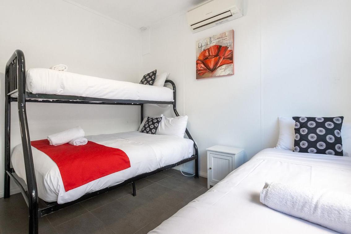The Grampians Motel Halls Gap Eksteriør bilde