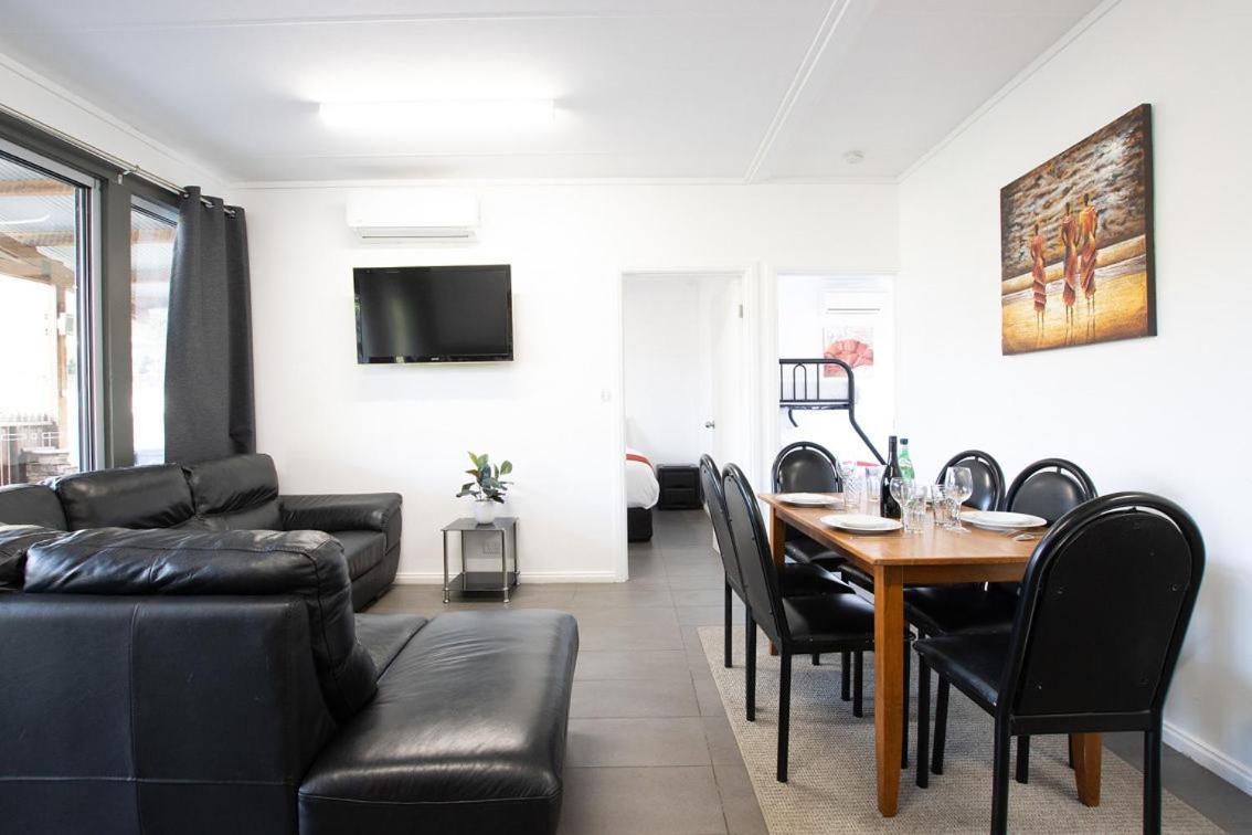 The Grampians Motel Halls Gap Eksteriør bilde