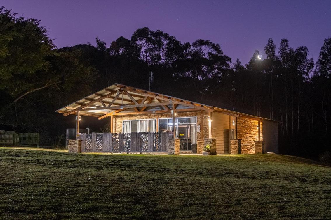 The Grampians Motel Halls Gap Eksteriør bilde